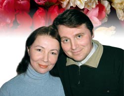 СергейиВераСупруненки