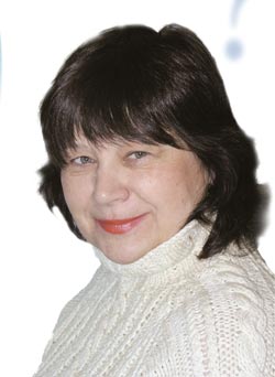 ЛюдмилаГлебова