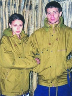 ЕвгенияКалиничуксмужем