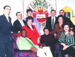 Духовныйсоветцеркви.Год1997.