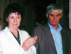 ЮлияГалайкосмужем