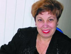 ВалентинаСергейчук